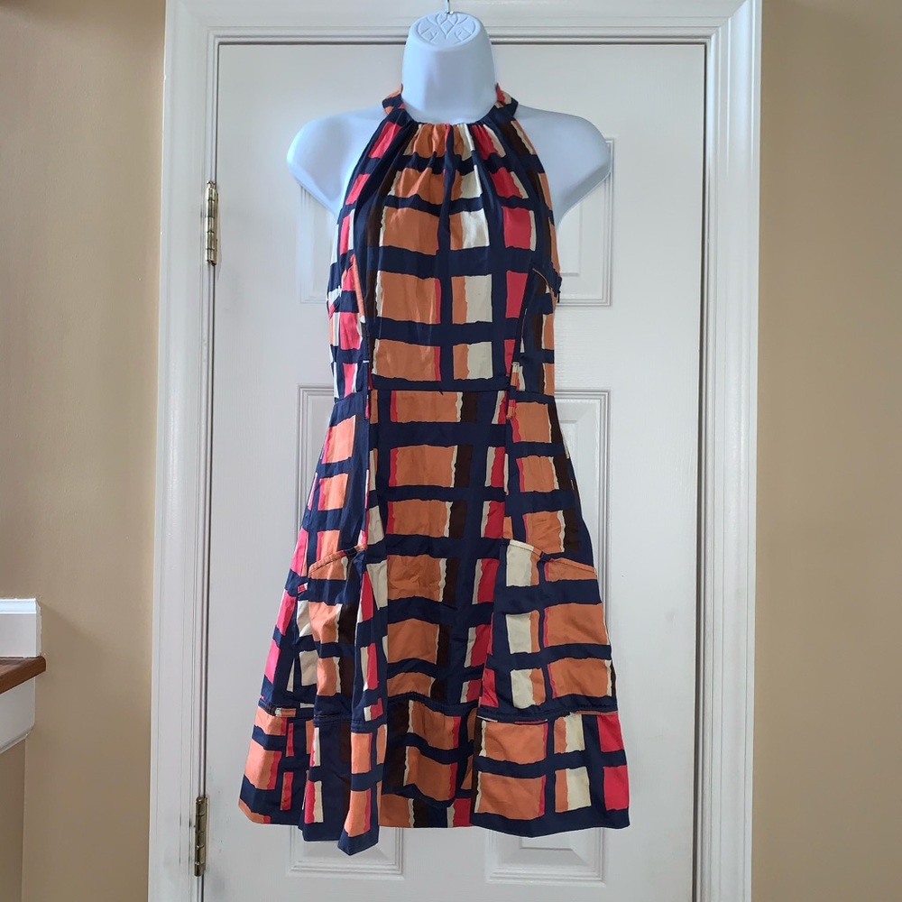 Jessica Simpson Halter Dress